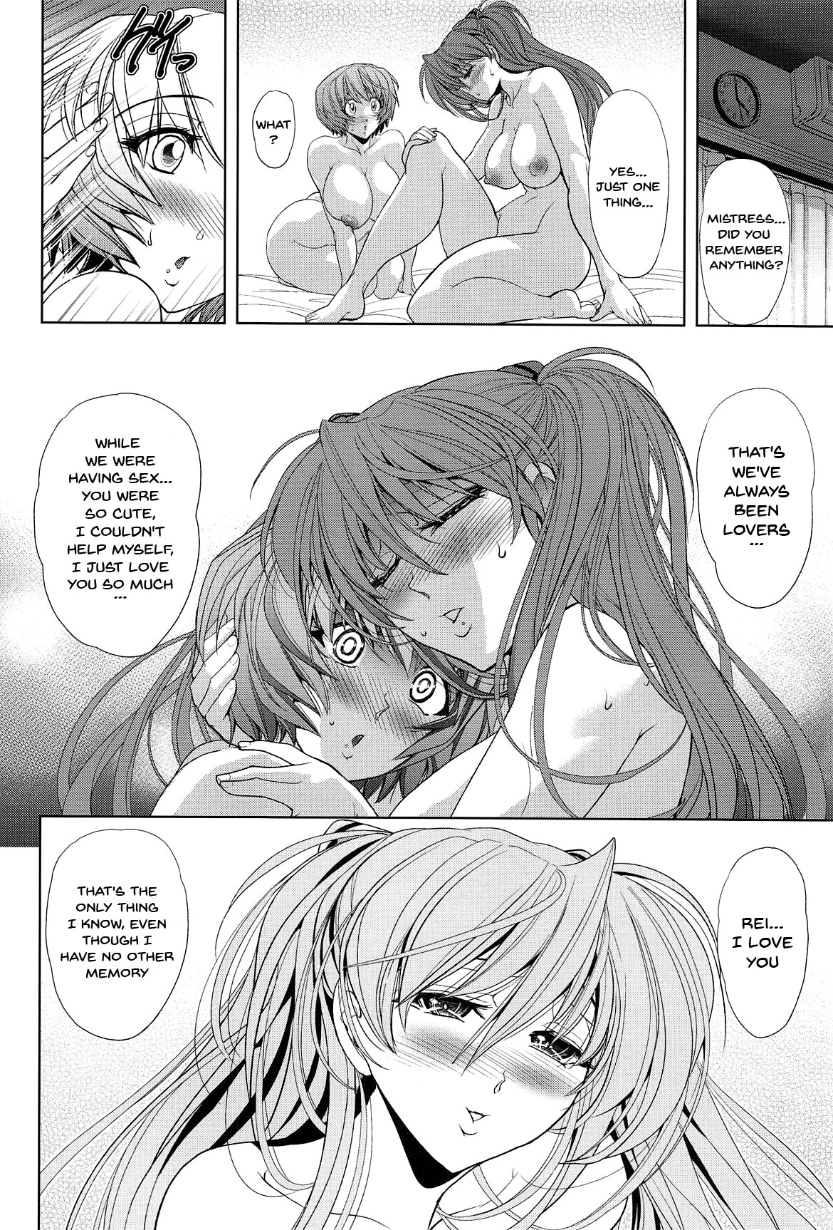 Hentai Manga Comic-v22m-MASTER&SLAVE_IV-Read-78